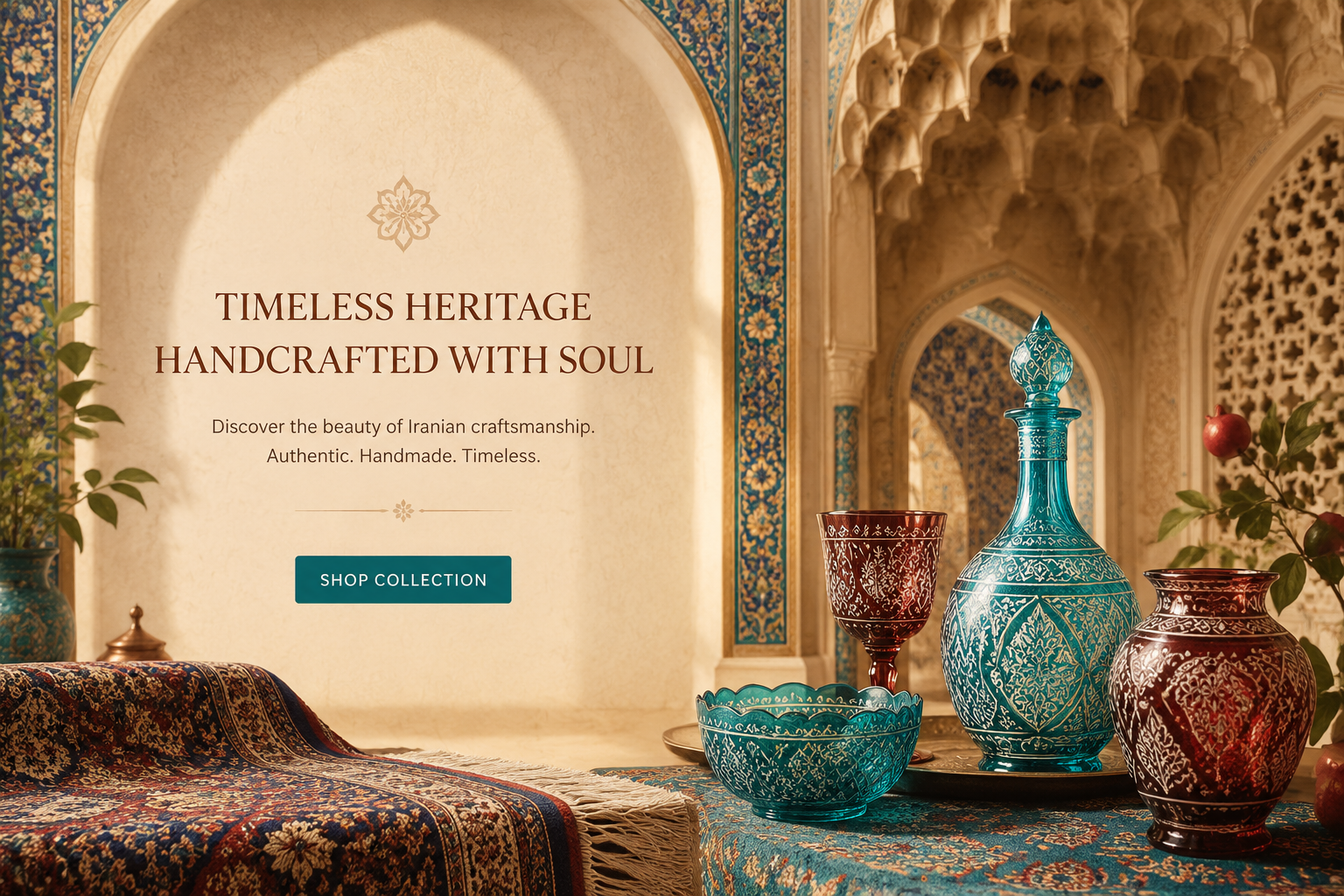بازارچه ورامین محلی برای ثبت کسب و کار های خانگی